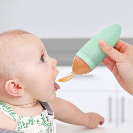 Boon - Squirt - Cuillère Pour Bébé