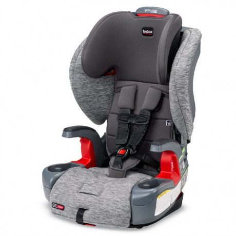 Britax -  Grow With You ClickTight Harness-2-Booster Car Seat - Asher
