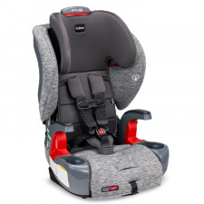 Britax -  Grow With You ClickTight Harness-2-Booster Car Seat - Asher