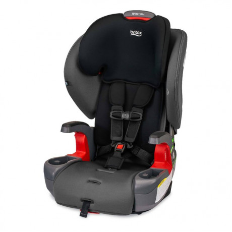 Britax - Siège d'auto Grow With You Harness-2-Booster 