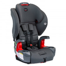 Britax -  Grow With You ClickTight Harness-2-Booster Car Seat - Pebble