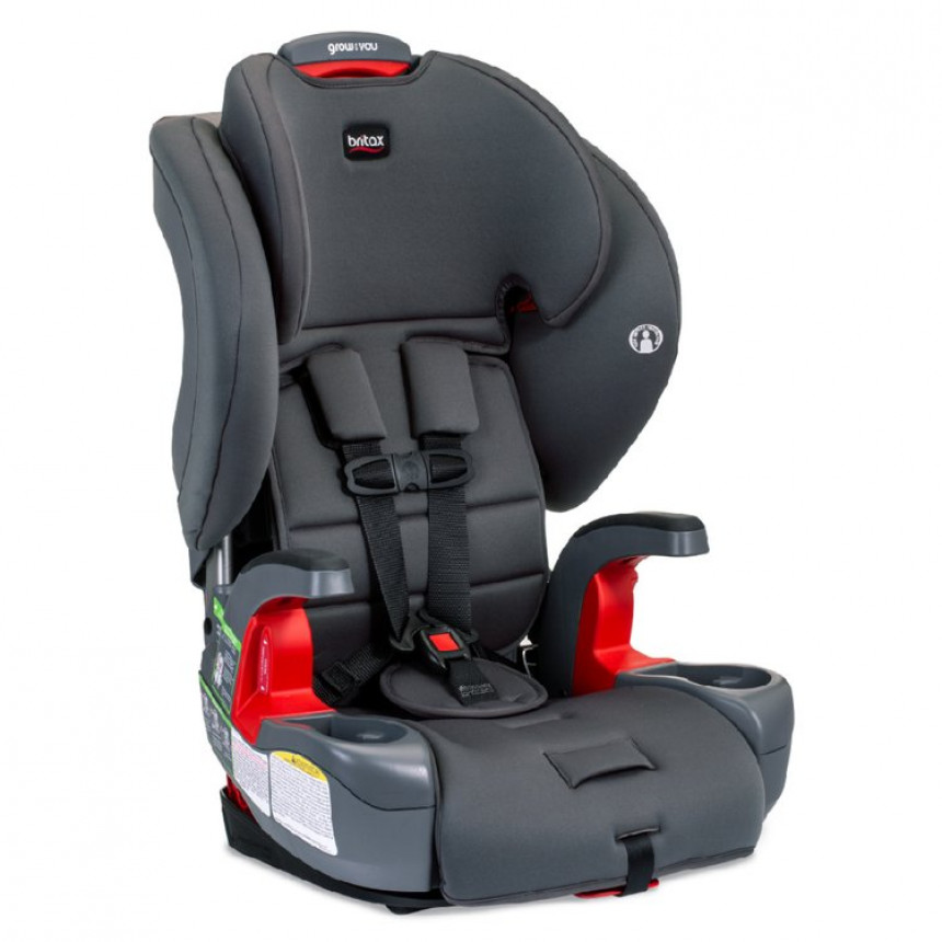 Britax - Siège d'auto Grow With You Harness-2-Booster 