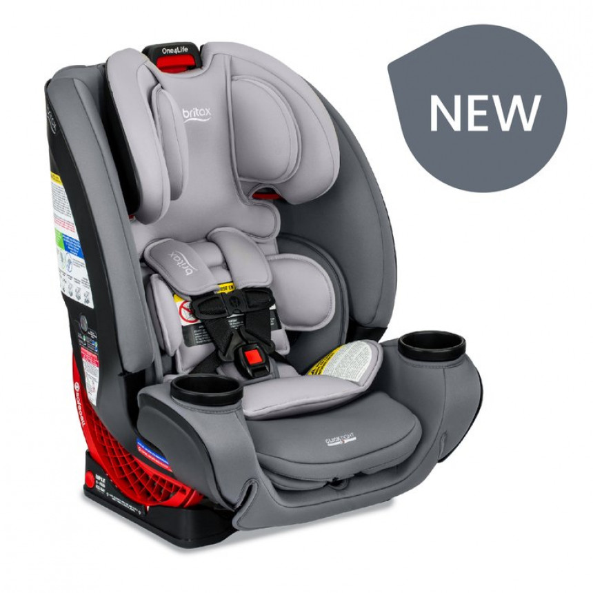 Britax - One4Life Siège d'auto convertible - Glacier Graphite