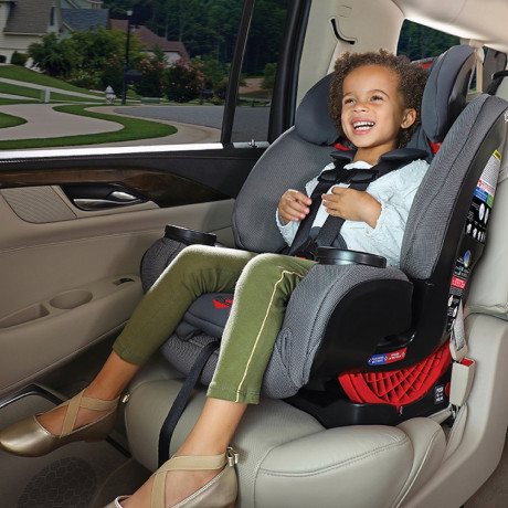 Britax - One4Life ClickTight All-in-One Car Seat - Eclipse Black