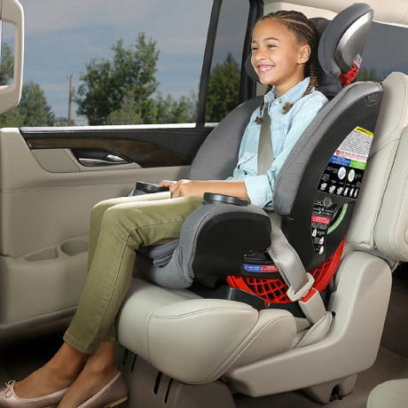 Britax - One4Life ClickTight All-in-One Car Seat - Eclipse Black