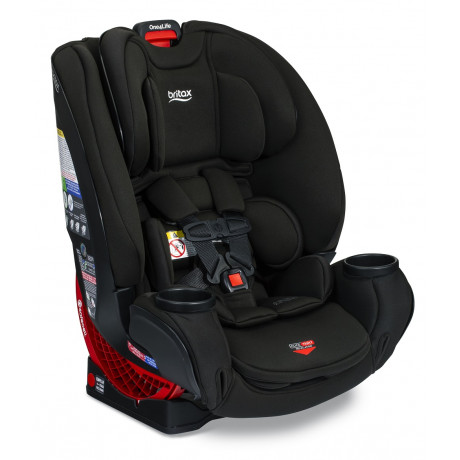 Britax - One4Life ClickTight All-in-One Car Seat - Eclipse Black