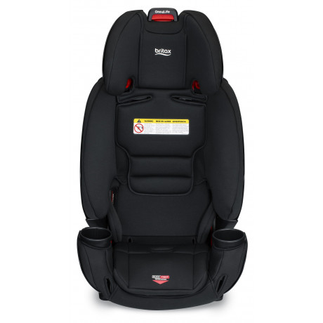 Britax - One4Life ClickTight All-in-One Car Seat - Eclipse Black