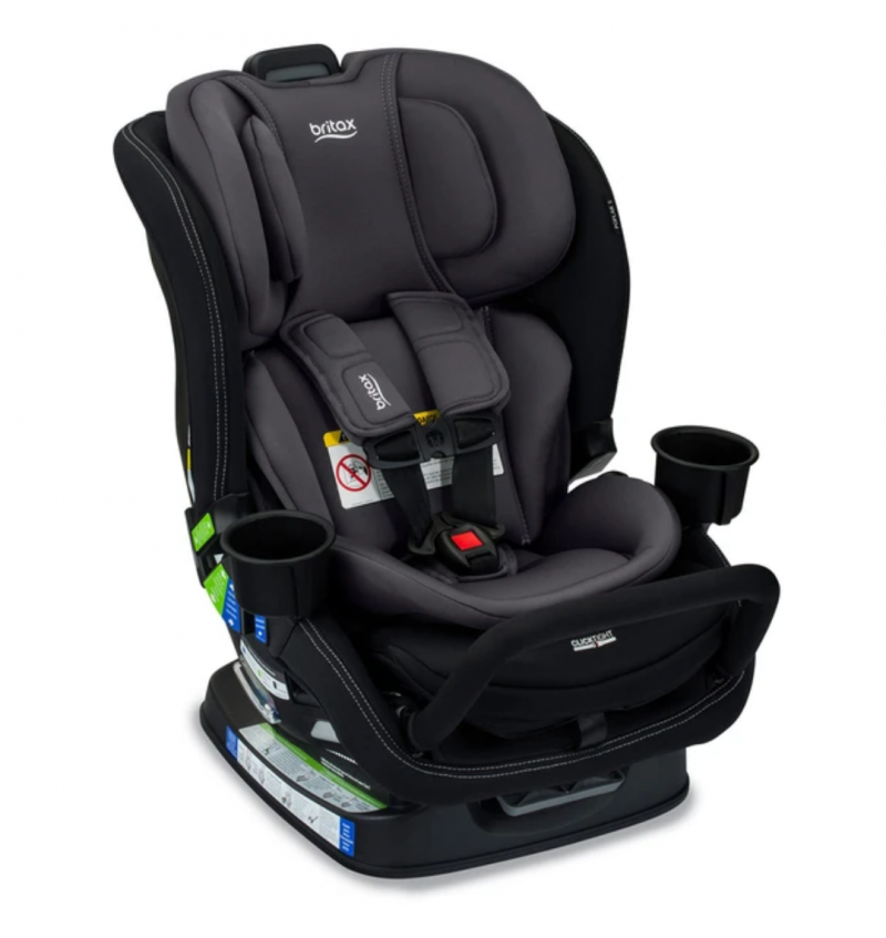 Britax - Siège d'auto Convertible Poplar - Stone Onyx