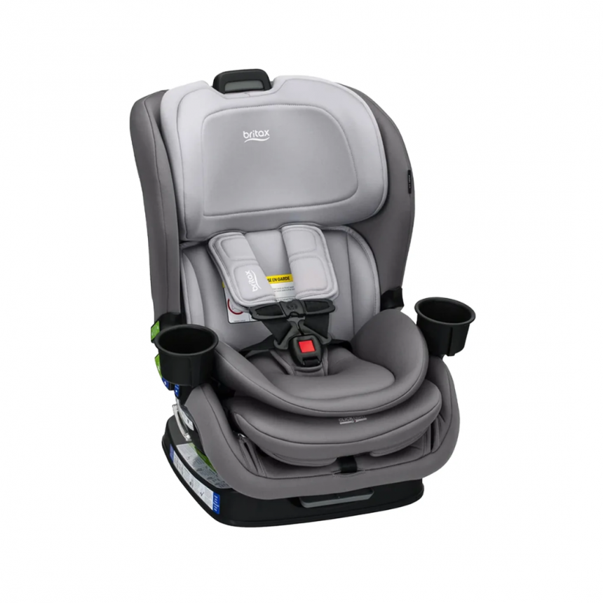 Britax - Siège d'auto Convertible Poplar - Glacier Graphite