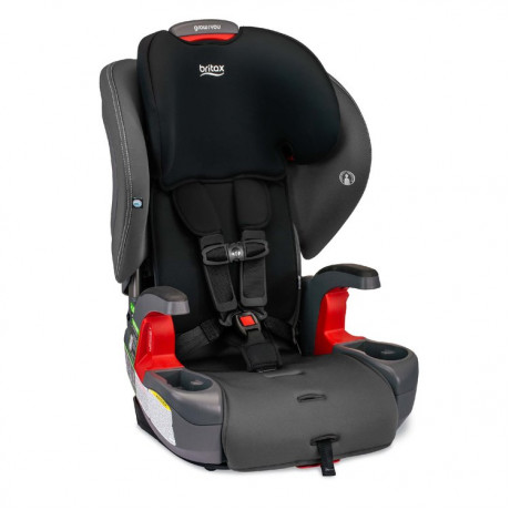 Britax - Siège d'auto Grow With You Harness-2-Booster 