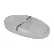 Bumbo - Changing Pad Cool Grey