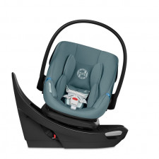 Cybex - Siège d'auto Aton G Swivel - Stormy Blue