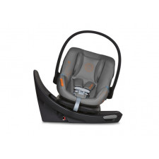 Cybex - Siège d'auto Aton G Swivel - Gris Lave