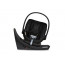 Cybex - Siège d'auto Aton G Swivel - Moon Black