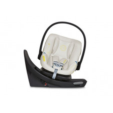 Cybex - Siège d'auto Aton G Swivel - Beige Coquillage