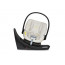 Cybex - Siège d'auto Aton G Swivel - Seashell Beige