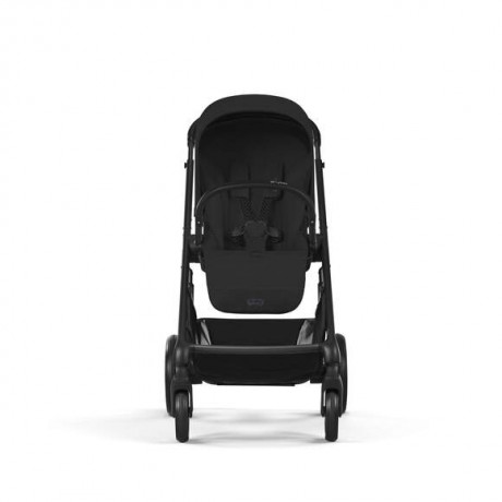 Cybex - Poussette Balios S Lux - Moon Black (Cadre Noir)