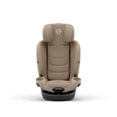 Cybex - Siège auto convertible tout-en-un rotatif Callisto G 360 - Almond Beige