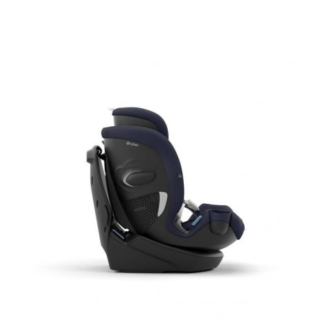 Cybex - Siège auto convertible tout-en-un rotatif Callisto G 360 - Ocean Blue
