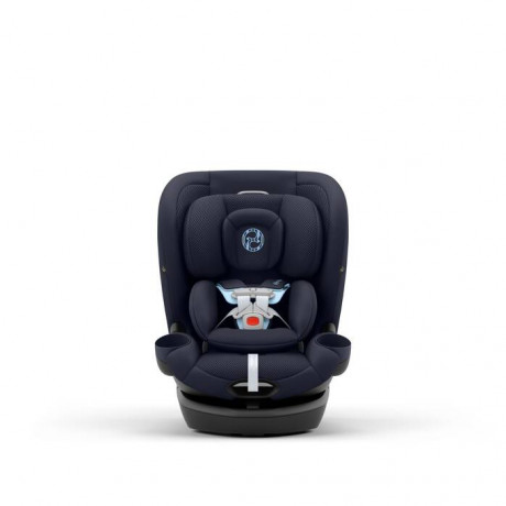 Cybex - Siège auto convertible tout-en-un rotatif Callisto G 360 - Ocean Blue
