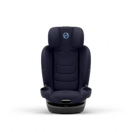 Cybex - Siège auto convertible tout-en-un rotatif Callisto G 360 - Ocean Blue