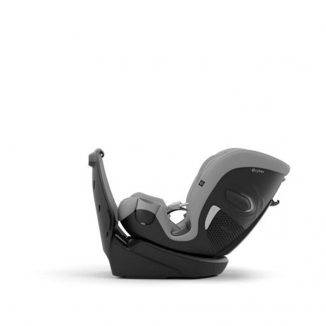 Cybex - Siège auto convertible tout-en-un rotatif Callisto G 360 - Stone Grey