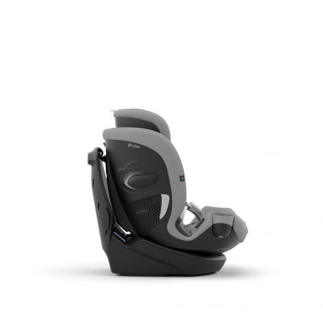 Cybex - Siège auto convertible tout-en-un rotatif Callisto G 360 - Stone Grey