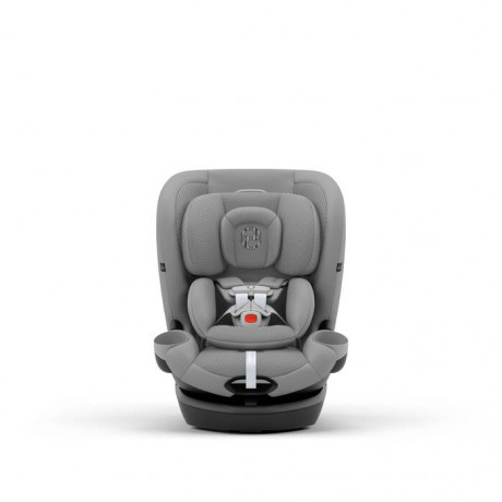 Cybex - Siège auto convertible tout-en-un rotatif Callisto G 360 - Stone Grey