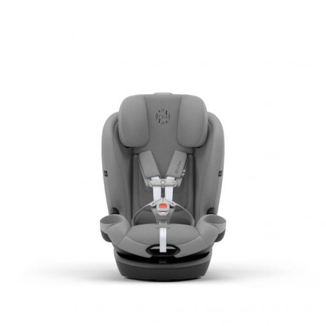 Cybex - Siège auto convertible tout-en-un rotatif Callisto G 360 - Stone Grey
