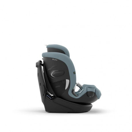 Cybex - Siège auto convertible tout-en-un rotatif Callisto G 360 - Stormy Blue
