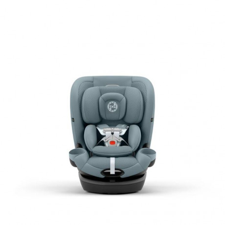 Cybex - Siège auto convertible tout-en-un rotatif Callisto G 360 - Stormy Blue