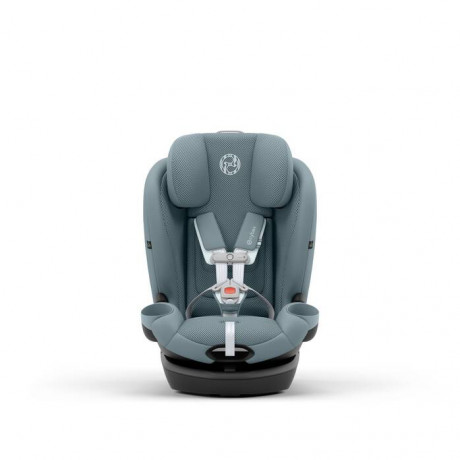 Cybex - Siège auto convertible tout-en-un rotatif Callisto G 360 - Stormy Blue