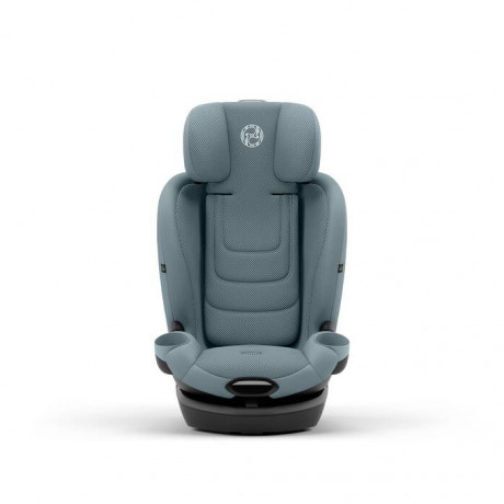 Cybex - Siège auto convertible tout-en-un rotatif Callisto G 360 - Stormy Blue