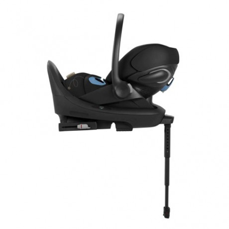 Cybex - Siège auto Cloud G Lux avec SensorSafe - Lava Grey