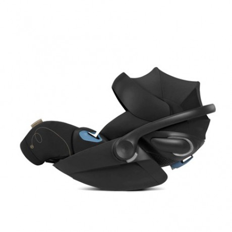 Cybex - Siège auto Cloud G Lux avec SensorSafe - Lava Grey