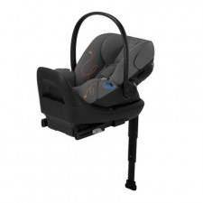 Cybex - Siège auto Cloud G Lux avec SensorSafe - Lava Grey