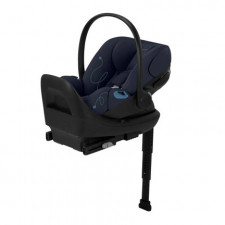 Cybex - Siège auto Cloud G Lux avec SensorSafe - Ocean Blue