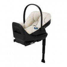 Cybex - Siège auto Cloud G Lux avec SensorSafe - Seashell Beige