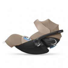 Cybex - Siège auto Cloud G Pro avec SensorSafe - Almond Beige