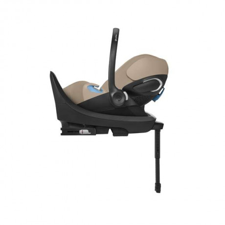 Cybex - Siège auto Cloud G Pro avec SensorSafe - Almond Beige