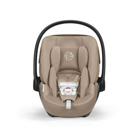 Cybex - Siège auto Cloud G Pro avec SensorSafe - Almond Beige