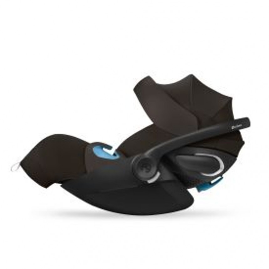 Cybex - Siège auto Cloud G Pro avec SensorSafe - Chocolate Brown