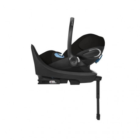 Cybex - Siège auto Cloud G Pro avec SensorSafe - Moon Black