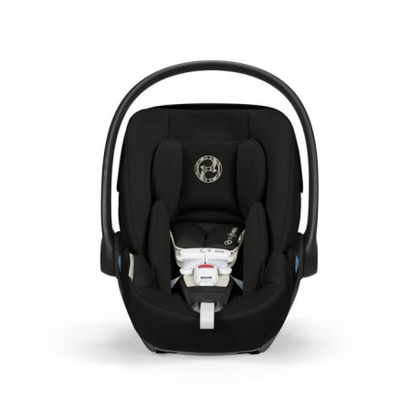 Cybex - Siège auto Cloud G Pro avec SensorSafe - Moon Black