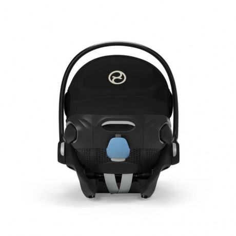Cybex - Siège auto Cloud G Pro avec SensorSafe - Moon Black