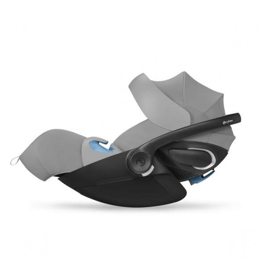 Cybex - Siège auto Cloud G Pro avec SensorSafe - Stone Grey