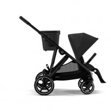 Cybex - Poussette Gazelle S - Black/Moon Black