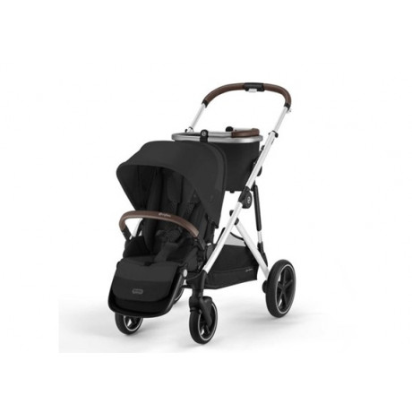 Cybex - Poussette Gazelle S - Taupe/Bleu Ciel