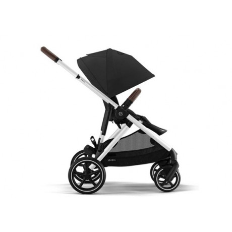 Cybex - Poussette Gazelle S - Taupe/Bleu Ciel