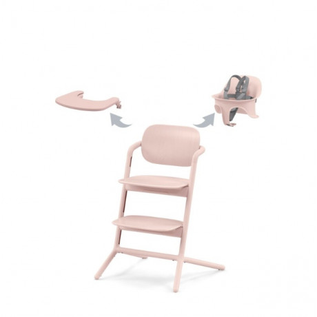 Cybex - Chaise haute Lemo 3-en-1 Cybex - Chaise haute Lemo 3-en-1